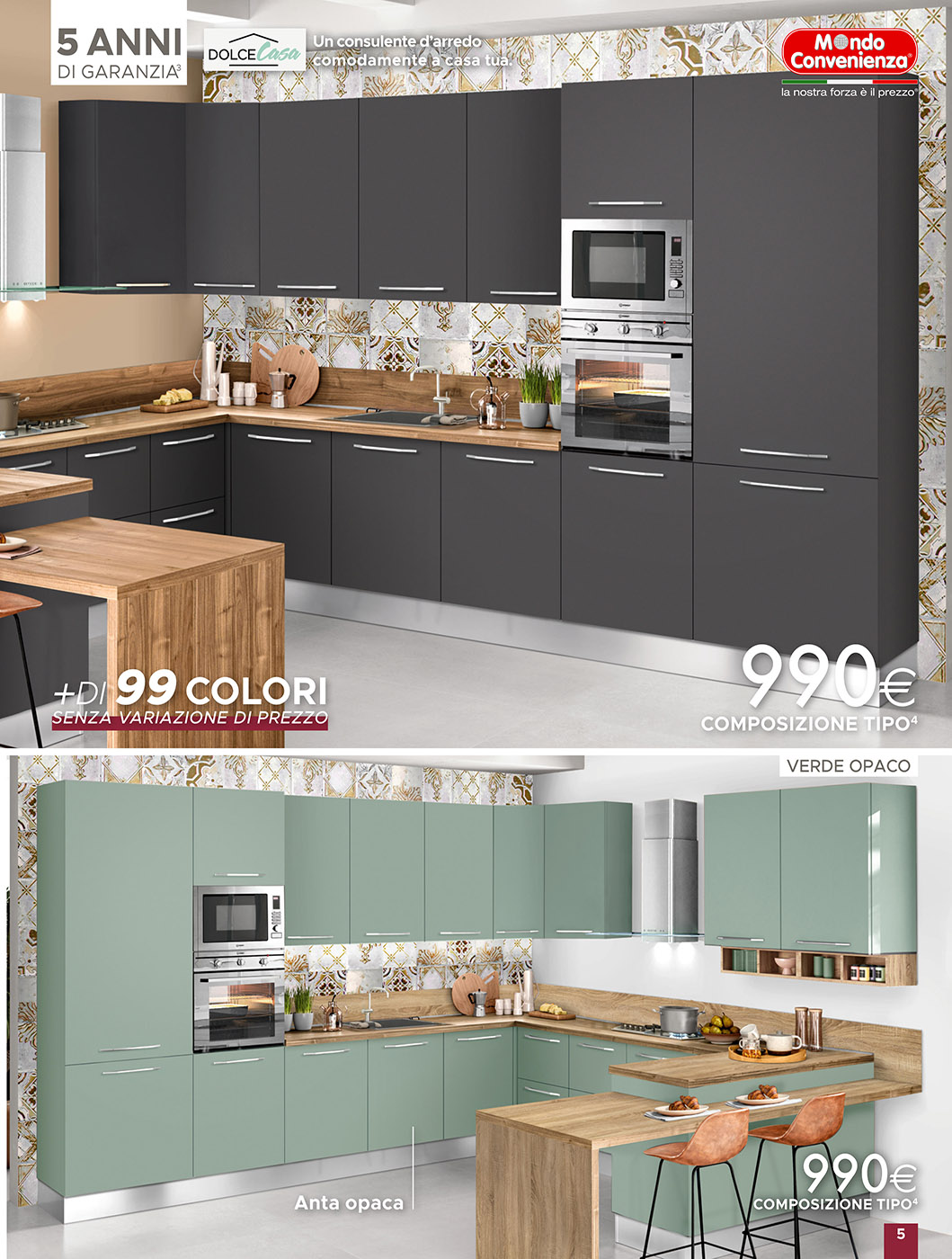 Catalogo Speciale Cucine Autunno 2023